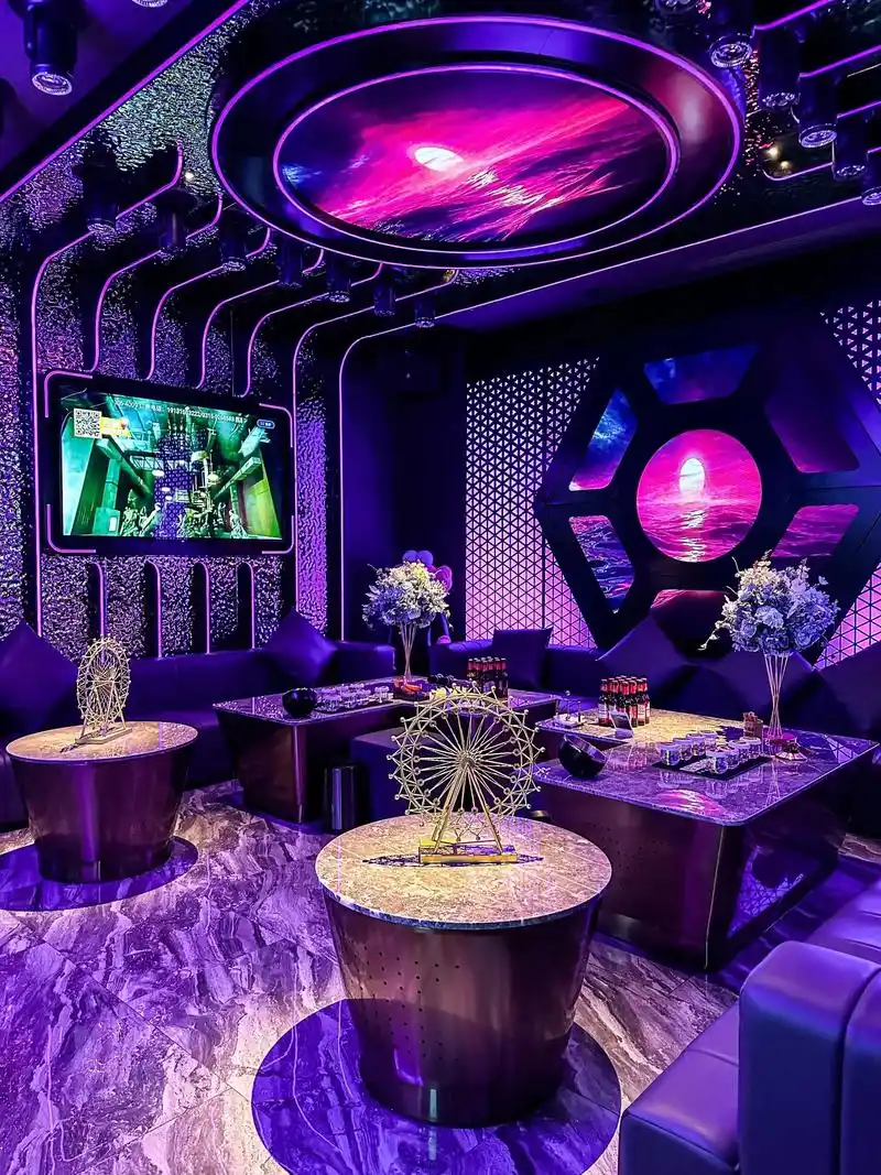 泉州商务ktv总排行推荐-德化县ktv预定